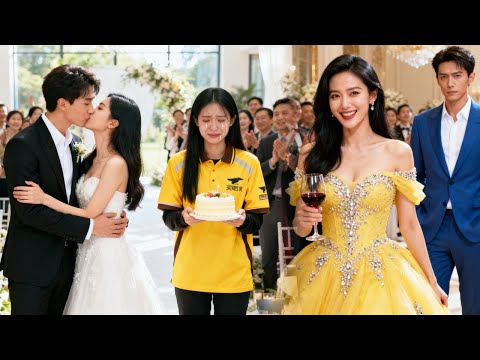 Son mari la raille comme livreuse, embrasse sa maîtresse en public ! Divorce ! Elle est héritière !