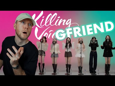 Singer Reacts to GFRIEND Killing Voice!