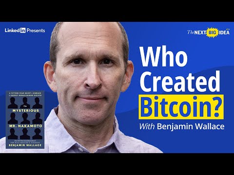 BITCOIN: A 15-Year Quest to Unmask the Mysterious Inventor of Crypto
