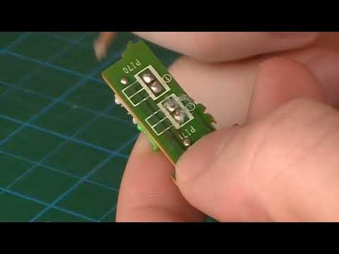 Vaseline Instead of Rosin Flux. Is it Possible?