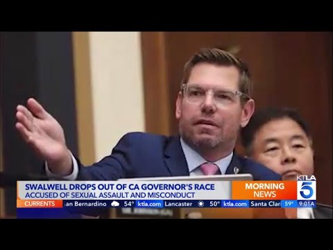 Eric Swalwell ends gubernatorial bid: What this means for the race