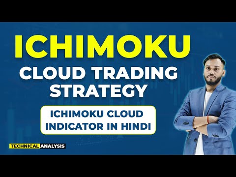 ICHIMOKU TRADING STRATEGIES| ICHIMOKU CLOUD INTRADAY TRADING STRATEGY|ICHIMOKU CLOUD INDICATOR HINDI