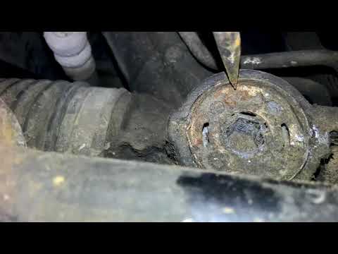 Renault Trafic Steering Rack Play