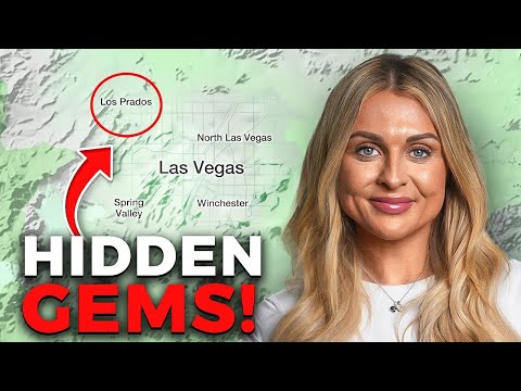 Las Vegas' FASTEST Growing Zip Codes of 2025