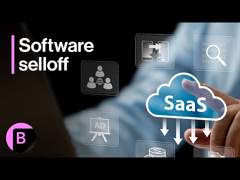 Software Stocks Selloff: What's Behind the Rout?