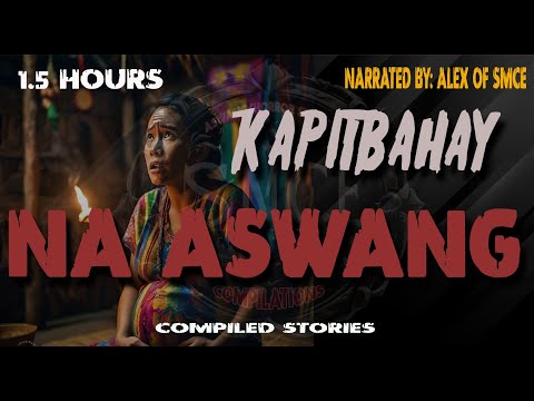 KAPITBAHAY NA ASWANG