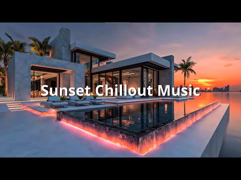 Chill Vibes & Deep Chill House | Sunset Lounge Music for Relaxation