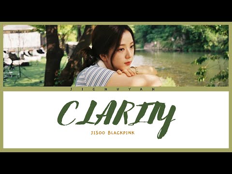 BLACKPINK JISOO - CLARITY (COVER)