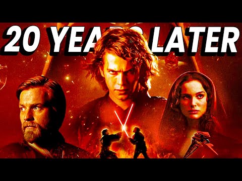 Does Revenge of the Sith Still Hold Up 20 Years Later?