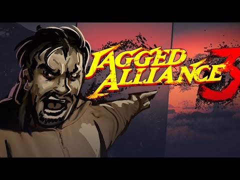 Jagged Alliance 3 [from the perspective of a series veteran]