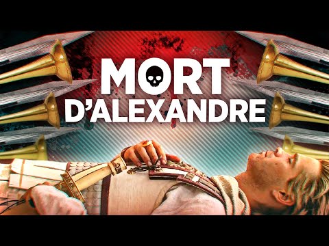 La mort d'Alexandre le Grand, et après ? - Les royaumes des Diadoques