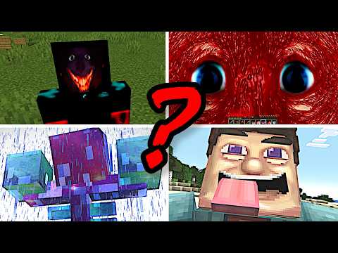 These 4 Minecraft Mods Were Banned. Why?