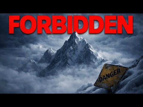 Why No One Dares To Climb These Mountains Anymore
