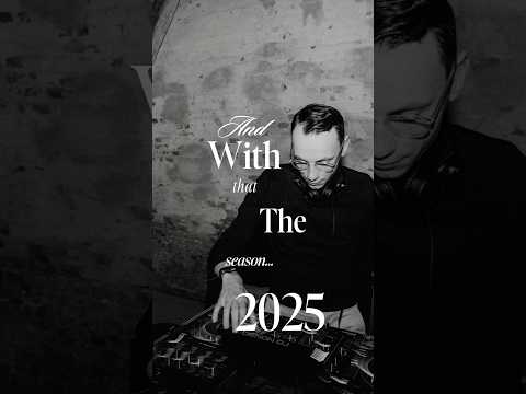 2025 als Hochzeits-DJ in einem Video! #dj #ausblick2026 #2025
