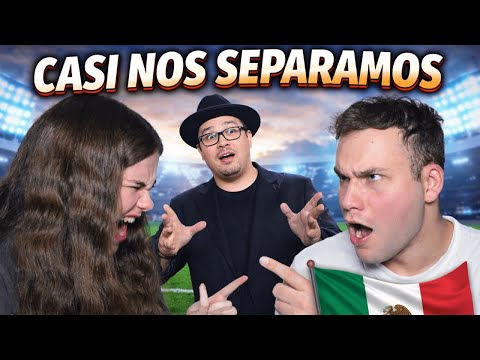 PAREJA ESPAÑOLA REACCIONAN A FRANCO ESCAMILLA - LA GRAN FINAL-*Acabamos discutiendo!!*