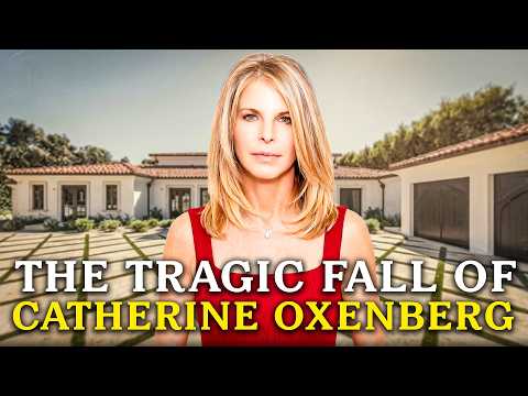 The Sad Life of Catherine Oxenberg: A Hollywood Actress Born Into European Royalty