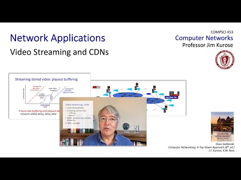 2.6 Video Streaming and Content Distribution Networks