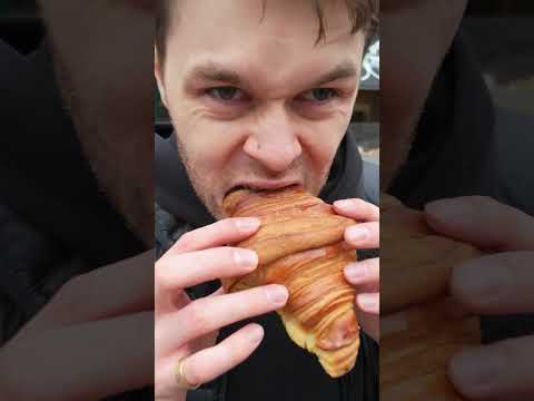 Finding the Best Croissant in Paris