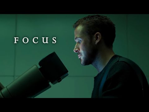 You Are Doing the Work | Blade Runner 2049 Soundtrack | Focus Music