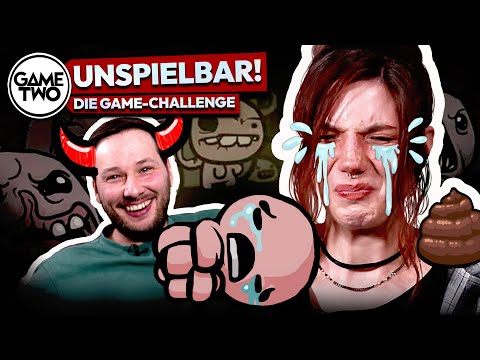 1000 mal gefurzt in BINDING OF ISAAC | Unspielbar #42
