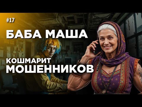 БабМаша разносит телефонных мошенников / Большой выпуск #17