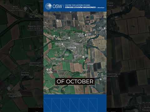 New developments in Pokrovsk - Frontlines in Ukraine #RussiaUkraineWar