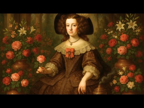 Mariana de Austria: La reina que perfumó su encierro hasta pudrirse lenta en su santuario dorado