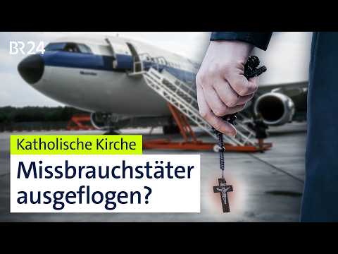 Did the Catholic Church hide abusers abroad? | The Story | Controversial | BR24