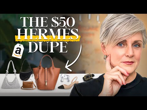 Amazon Hermès Picotin Dupe Under $50 (Looks SO Good)
