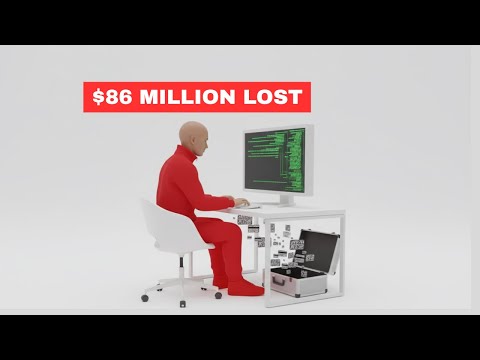 The Hacker Who Performed a Hostile Takeover of the Dark Web | Iceman