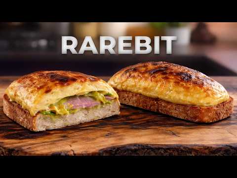 Welsh Rarebit That Beats Cheese on Toast EVERY Time