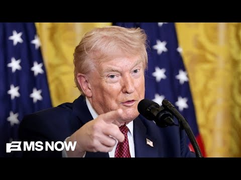 Trump admin 'thumbing their nose at the U.S. Constitution': Sen. Peters