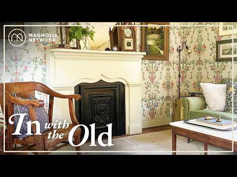 Saving a 100-Year-Old Silver Lake Cottage | In with the Old | Magnolia Network