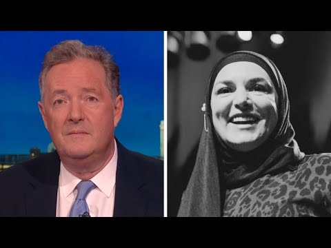 "A Rebel At Heart" - Piers Morgan Pays Touching Tribute To Sinead O'Connor