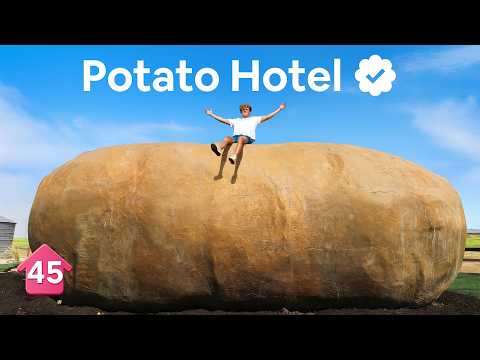 I Visited 50 States in 50 Days - Day 45