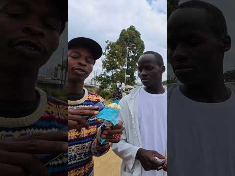 Free Ice Cream for Everyone 🍦🇰🇪