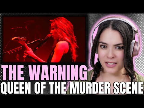 The Warning Queen of the Murder Scene Reaction 😱 Did They Just Summon a Storm?!