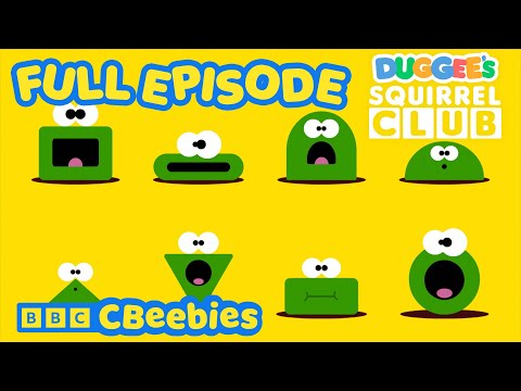 Frog Song with Hey Duggee's Squirrel Club 🐸🐶 | Series 1 Episode 03 | CBeebies #FullEpisode