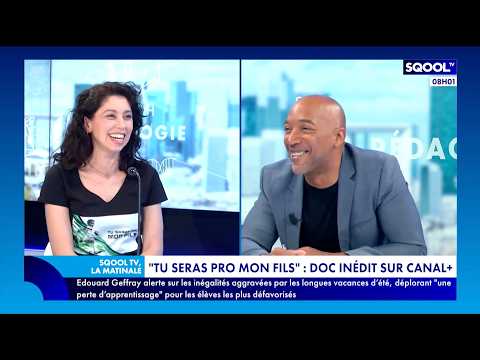 La Matinale (13/02/2026) - "Tu seras pro mon fils" : derrière le rêve du football