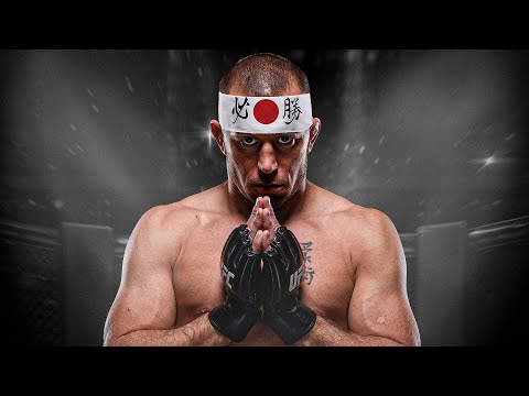 The Georges St-Pierre Reign 👑 | UFC Legends