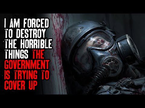 I Was Forced To Destroy What The Government Tried To Cover Up