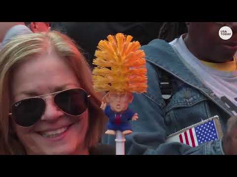 No Kings protests from New York to Chicago to Seattle: See how October 18 rallies looked nationwide