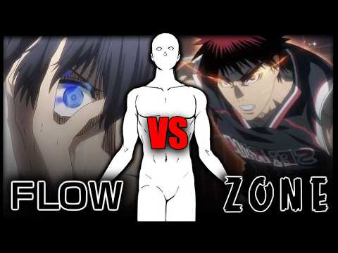 Which Manga Portrays the Perfect Flow State?