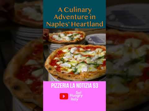Neapolitan Pizza Maestro: Enzo Coccia-🍕Pizzeria La Notizia 53