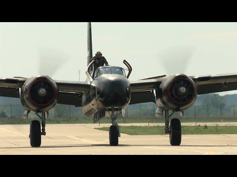 A-26 Lady Liberty Documentary