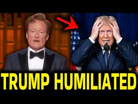 Trump MELTS DOWN As Oscar Jokes HUMILIATE HIM