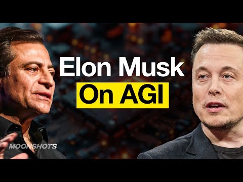 Elon Musk on AGI Safety, Superintelligence, and Neuralink (2024) | EP #91