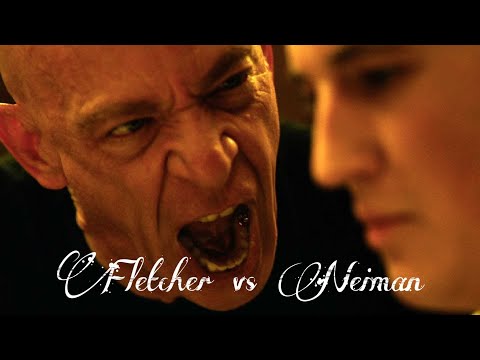 Dialogue Dive: The Best Written Scene In Whiplash (How to Write A Hook)