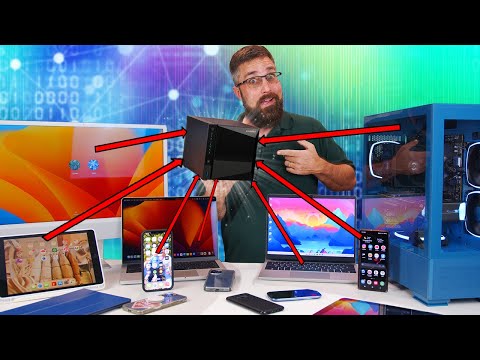 Backup ALL The Things! Asustor Drivestor 4 Pro Review.