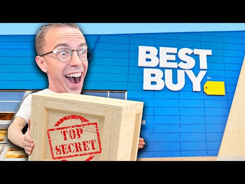 WEIRDEST Products at Best Buy